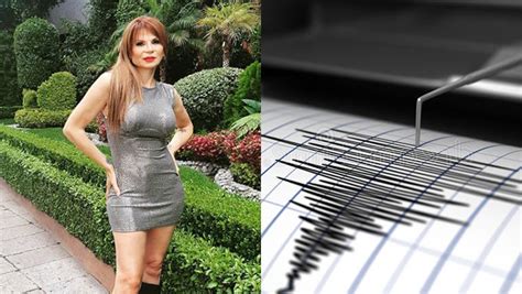 Mhoni Vidente Predice Fuerte Sismo En México En Septiembre Erizos