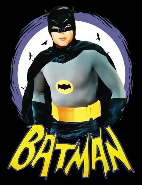 Adam West Batman Wallpaper