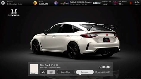 Honda Civic Type R FL5 Gran Turismo 7 6 Paul Tan S Automotive News