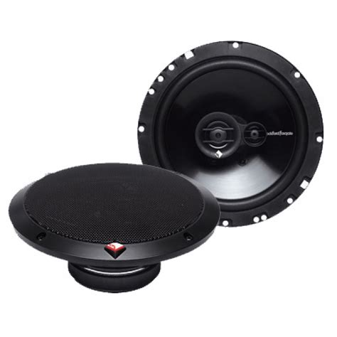 R Rockford Fosgate Way Prime Series Full Range Speakers