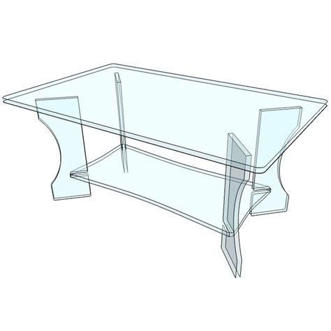 Tables Ponts Gigognes Plexiglass Tables Basses Plexiglas Formxl