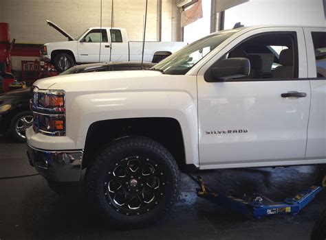 2014 Chevy Silverado Lifted New Traxda Lift Kit For 2014 Chevrolet Silverado 1500 Available