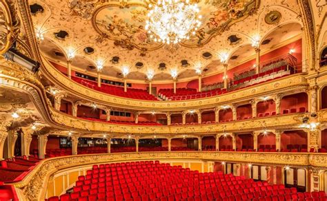 Teatro DellOpera Di Zurigo