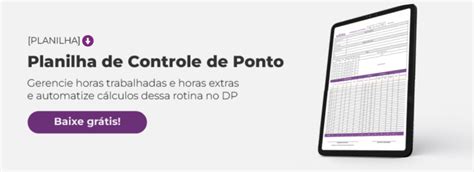 Registro De Ponto Quais S O As Regras Como Funciona E Quais As