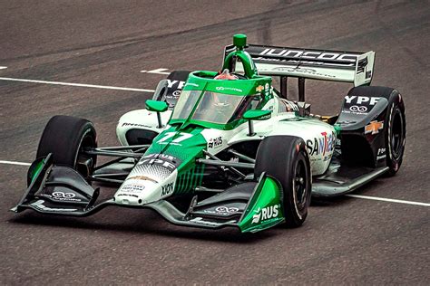 C Mo Afrontar Canapino El Enorme Desaf O De La Indycar