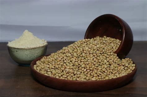 PFSPL Organic Soybean Seeds For Cooking Packaging Type Loose At Rs