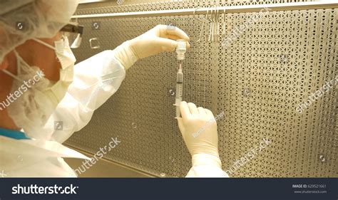 479 Sterile Compounding Images Stock Photos And Vectors Shutterstock