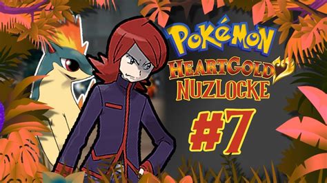 Burned In Burned Tower Pok Mon Heartgold Nuzlocke Youtube