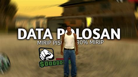 SHARE DATA POLOSAN STYLE PC GTA SA MP YouTube