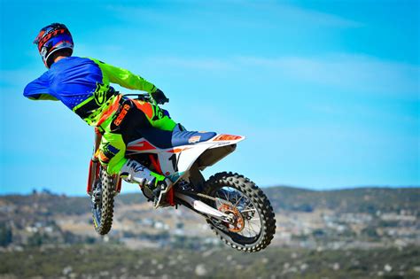 2018 KTM 450 SX F Factory Edition FULL TEST Cycle News