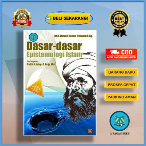 Jual Buku Dasar Dasar Epistemologi Islam Pustaka Setia Shopee Indonesia