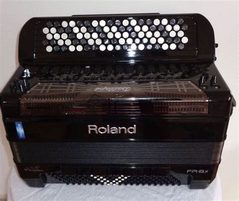 Roland V Accordion Fr Xb Dallap Kaufen Auf Ricardo