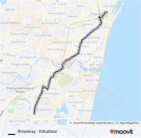 18p Route Schedules Stops Maps Broadway Updated