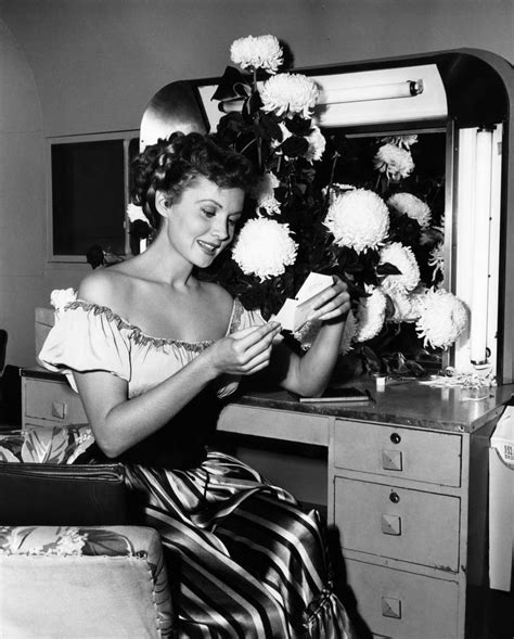 Rhonda Fleming Actress Singer