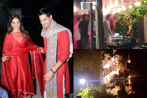 Kiara Advani Sidharth Malhotra Griha Pravesh Video Newlyweds Dance To