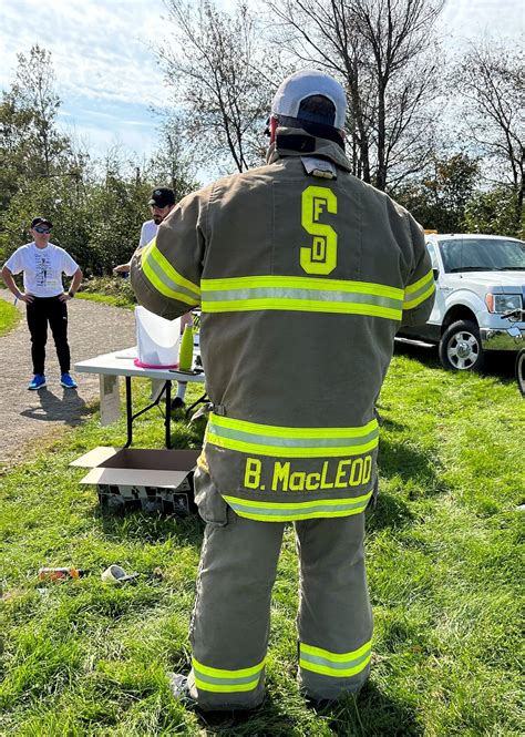 Terry Fox Run Held Under Sunny Skies in Salisbury - Town of Salisbury