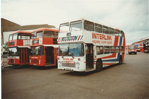 Wilts Dorset Bristol VR 3450 KRU850W Poole Bus Station 3 Flickr