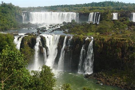 Cataratas del Iguazú del lado argentino