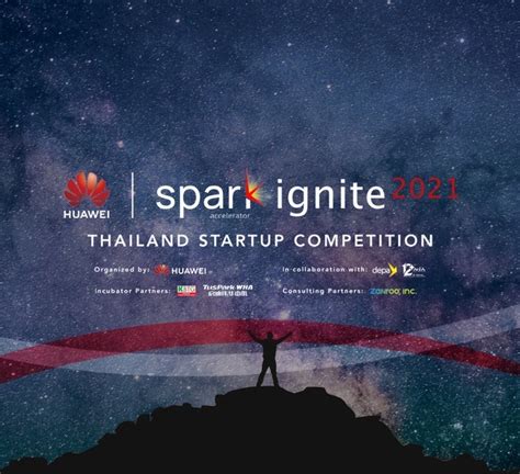 Rpod Coworking Space — Huawei Spark Ignite 2021 Thailand Startup