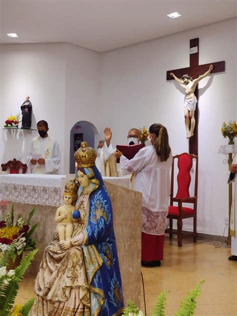 AVISO 02 Paróquia Nossa Senhora das Candeias