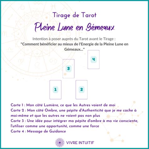 Tirage De Tarot Pour La Pleine Lune En G Meaux