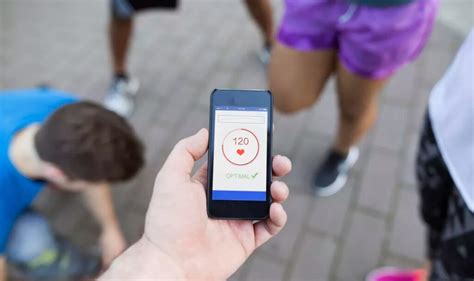 How Accurate Are Smartphone Heart Rate Monitors Logical Daily