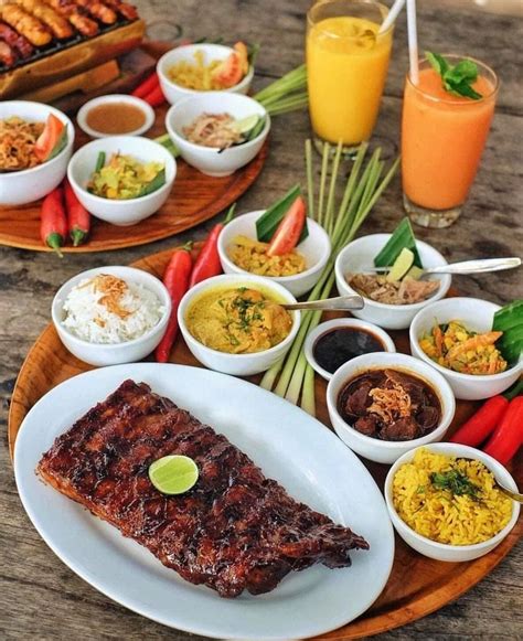 Seminyaks Local Flavors Must Try Kresna Hospitality