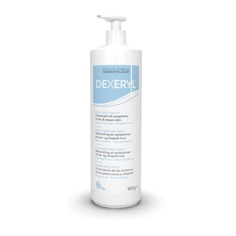 Dexeryl Crema Emoliente Hidrataci N Profunda Y Duradera Para Piel Seca