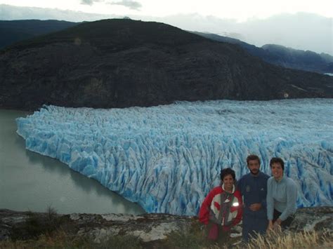 Grey Glacier - Chile