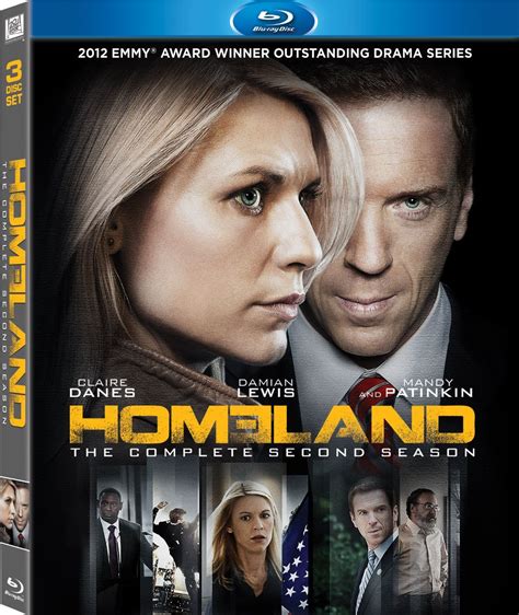 Homeland Dvd Release Date