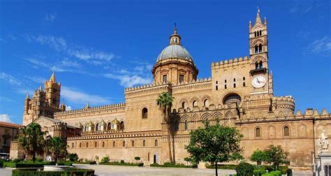 La Guida Di Palermo Arabo Normanna Storia Arte E Monumenti Unesco