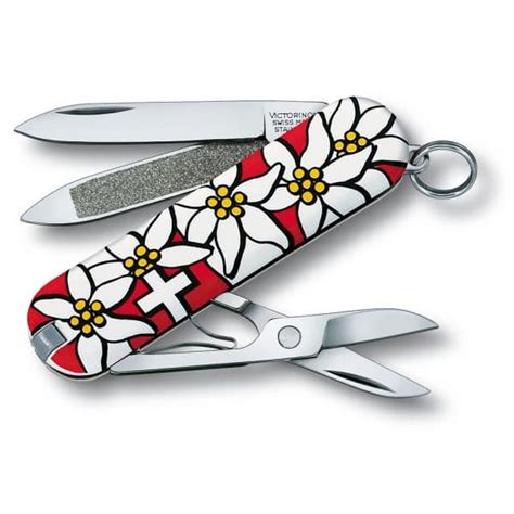 Victorinox Taschenmesser Edelweiss Mm