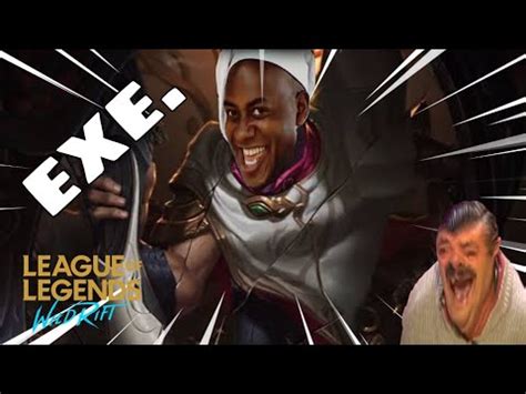 Jhin Exe Youtube