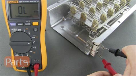 How To Test A Thermal Fuse For Continuity