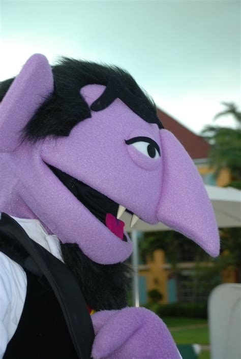 Count Von Count Joe Shlabotnik Flickr