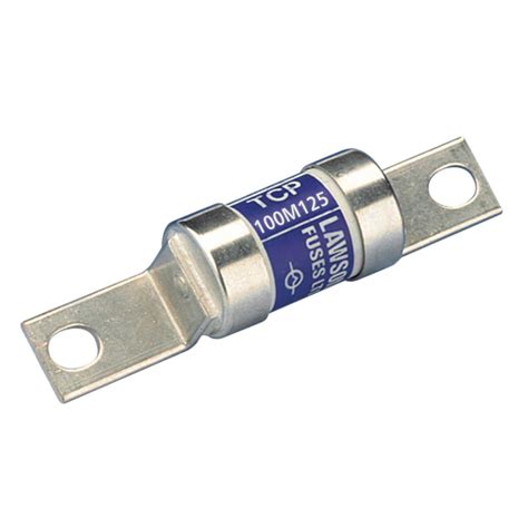 Lawson 100a Tcp Hrc Fuse 125a Motor Rated Sold In 1s Tcp100m125 Cef