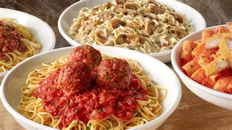 National Pasta Day 2024 Best Deals And Freebies Olive Garden Daily