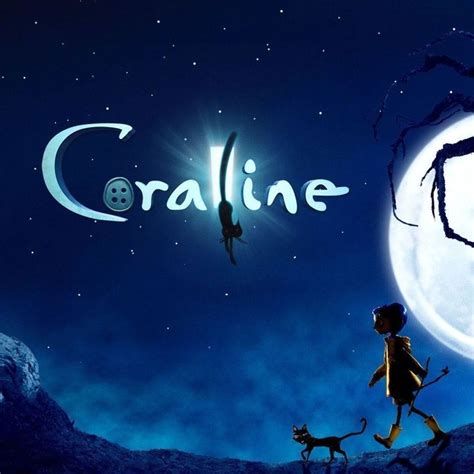 Coraline Y La Puerta Secreta