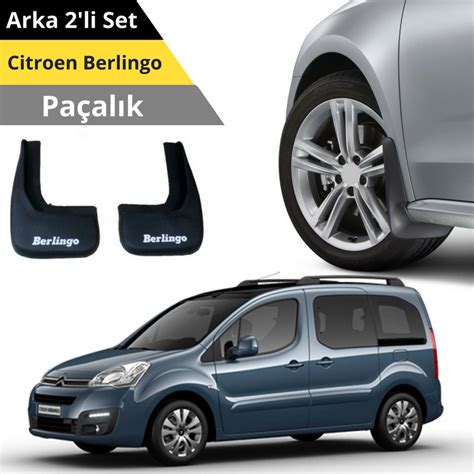 Citroen Berlingo Arka Pa Al K Seti Otomarketin