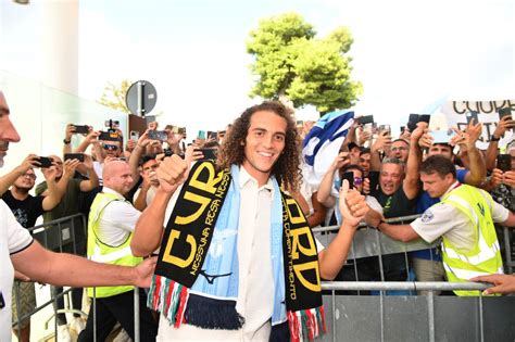 CALCIOMERCATO LAZIO Fabiani svela è nato l acquisto di Guendouzi