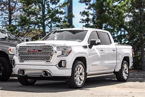 Certified Pre Owned 2019 Gmc Sierra 1500 Denali Ultimate 62l Crew Cab