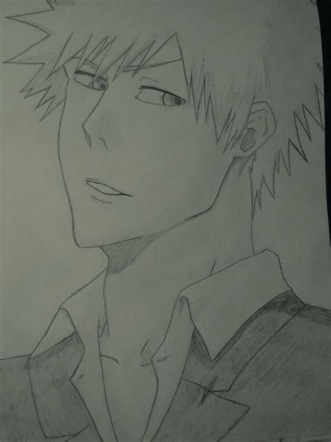 Ichigo In A Suit By Mikamihanako On Deviantart