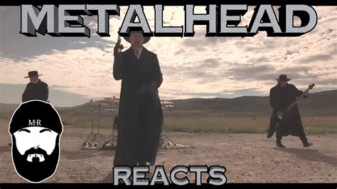 Metalhead Reacts To Surrogates By Red Youtube