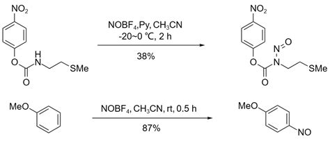 常用氧化剂——四氟硼酸亚硝（nobf₄） 哔哩哔哩