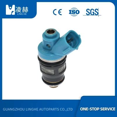 High Performance Fuel Injector Nozzle 23250 75070 For Toyota Hilux