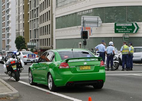 Surry Hills Commodore Ss Highway Patrol Images Flickr