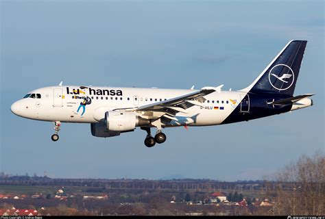 D AILU Lufthansa Airbus A319 114 Photo By Andras Regos ID 1144653