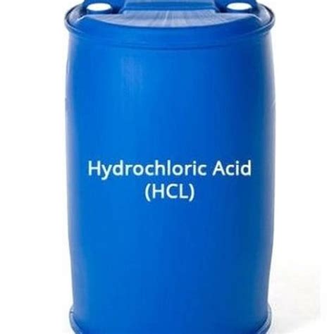 HYDROCHLORIC ACID (HCL) at Rs 5000/ton | CAS no- 7647-01-0 in Vasai ...