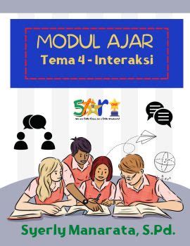 Modul Interaksi Syerly Manarata Flip Pdf Anyflip