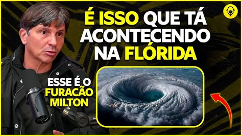 Como Se Forma Um Furac O Tudo Sobre O Furac O Milton Youtube